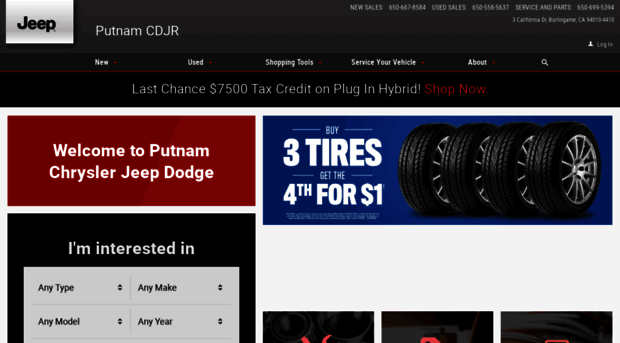 putnam-dodge-chrysler-jeep.com