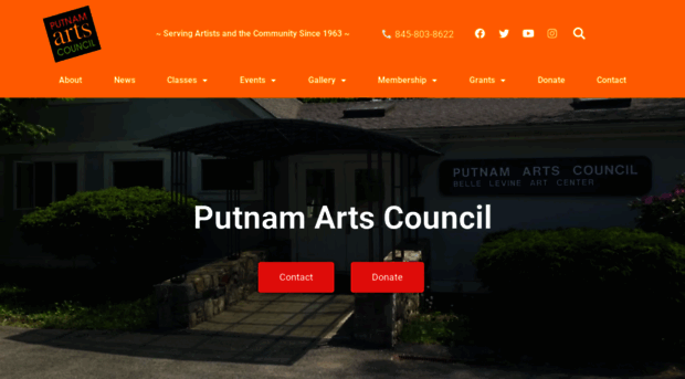 putnamartscouncil.com