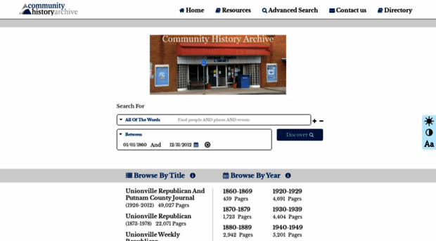 putnamcounty.advantage-preservation.com