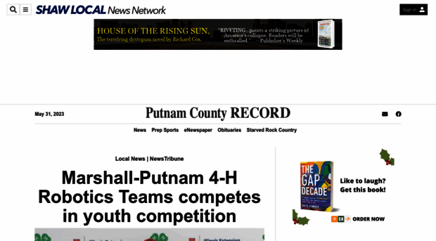 putnamcountyrecord.com