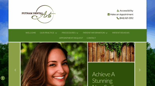 putnamdentalarts.com