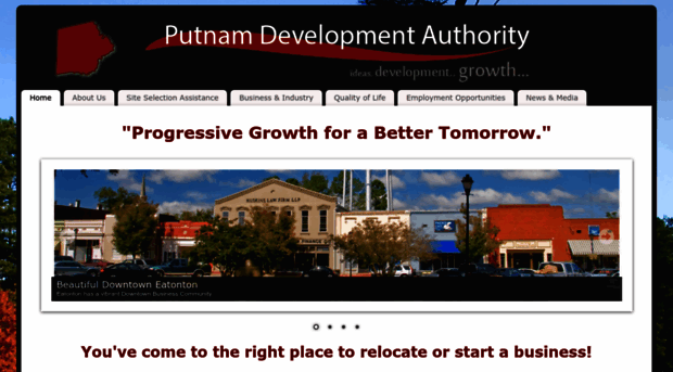 putnamdevelopmentauthority.com