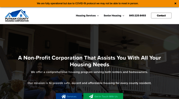 putnamhousing.com