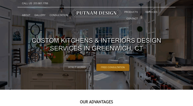 putnamkitchens.com