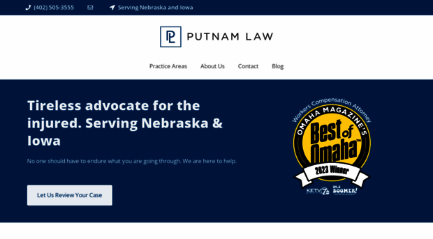 putnamlawoffices.com