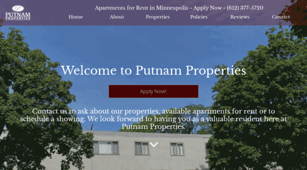 putnamproperties.net