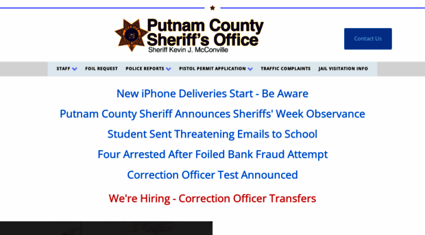 putnamsheriff.com