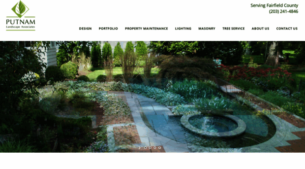 putnamslandscaping.com