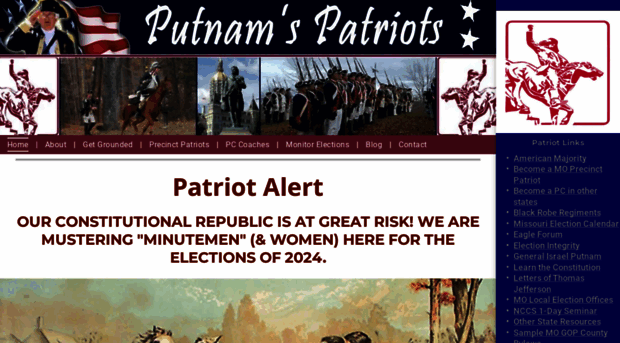 putnamspatriots.com