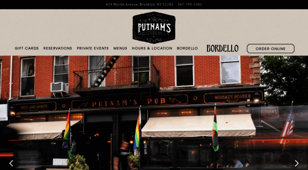 putnamspub.com