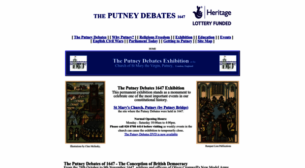 putneydebates.com