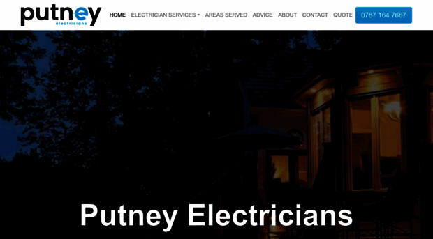 putneyelectricians.co.uk