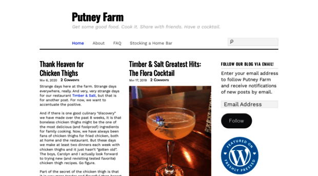 putneyfarm.com