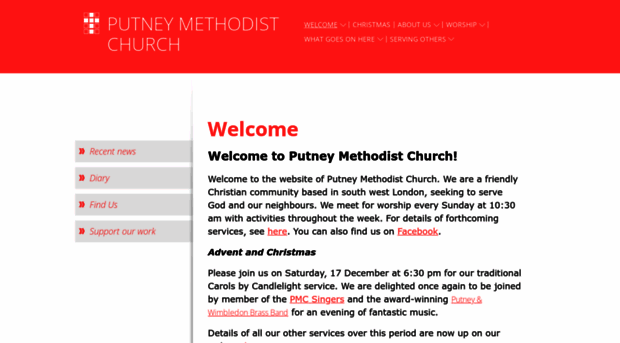 putneymethodistchurch.org.uk