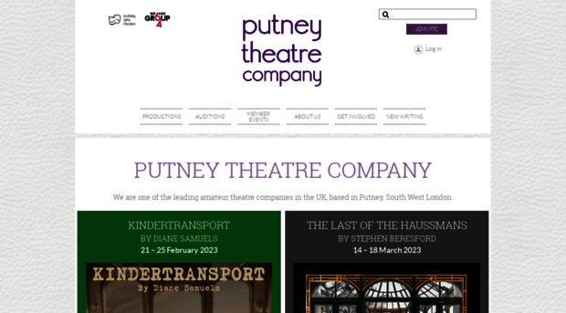 putneytheatrecompany.org.uk