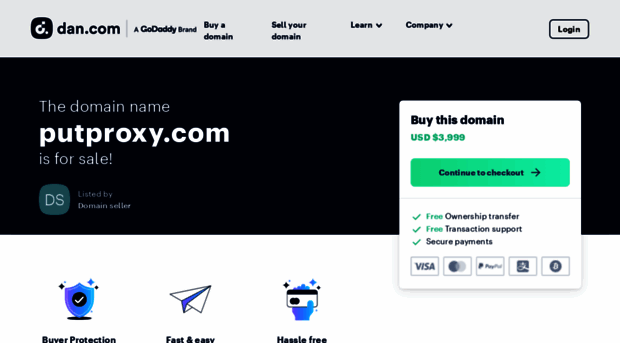 putproxy.com