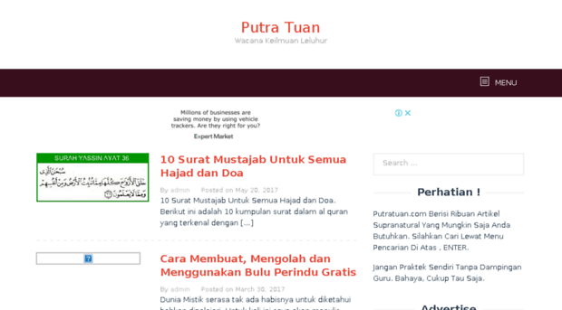 putratuan.com