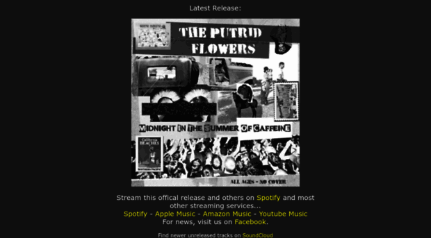 putridflowers.com