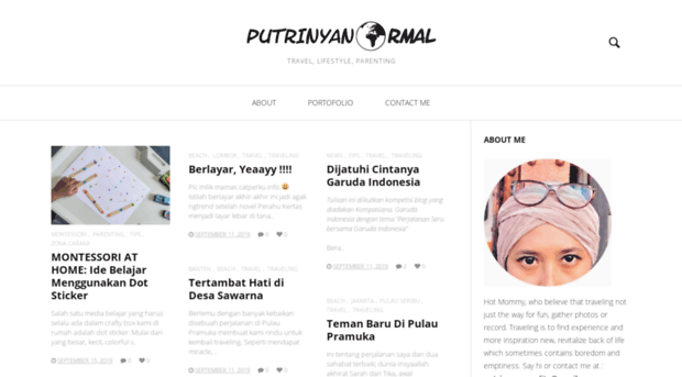 putrinyanormal.com