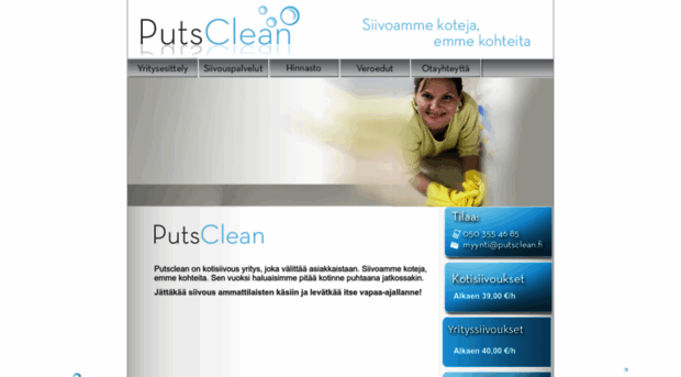 putsclean.fi