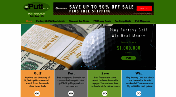 putt.com