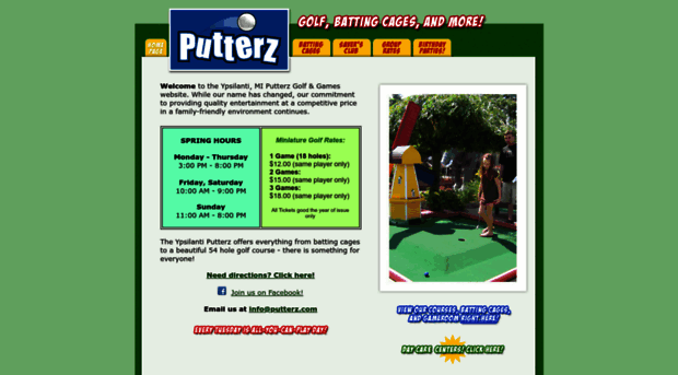 putterz.com