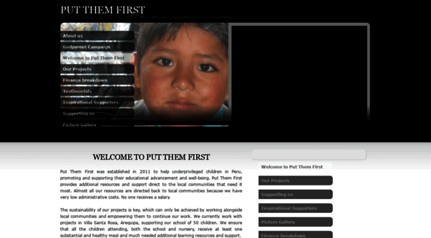 putthemfirst.com