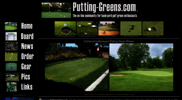 putting-greens.com