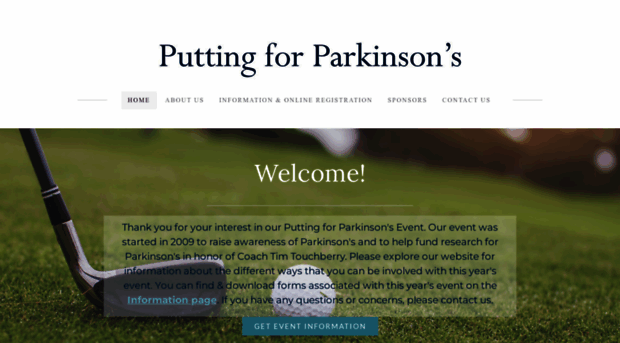 puttingforparkinsons.com