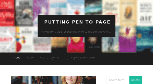 puttingpentopage.com