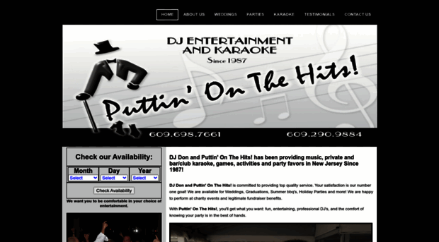 puttinonthehits.com