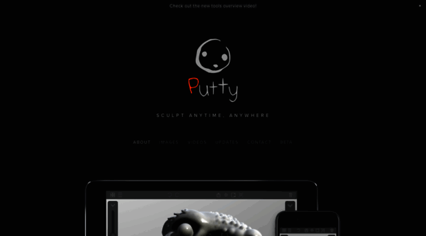 putty3d.com