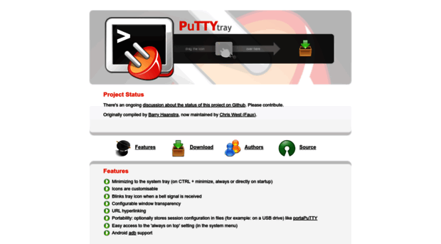 puttytray.goeswhere.com