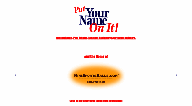 putyournameonit.com