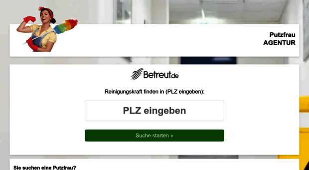 putzfrauen-gesucht.de