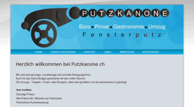 putzkanone.ch