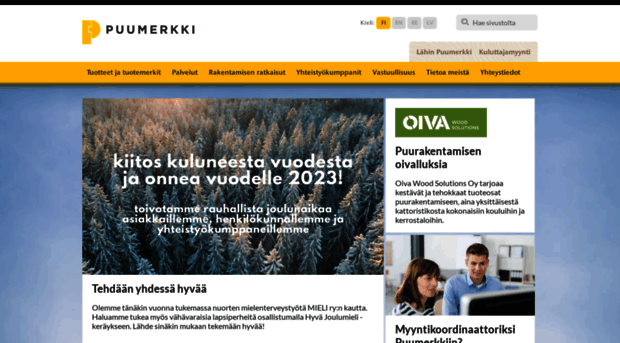 puumerkki.fi