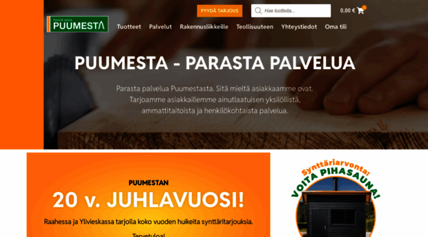 puumesta.fi