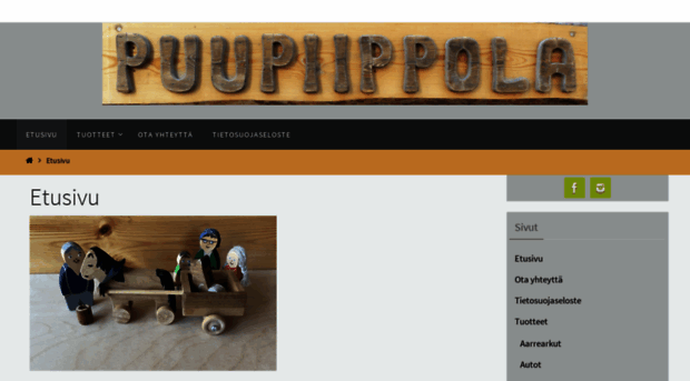 puupiippola.fi