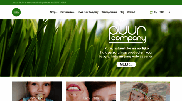 puurcompany.nl