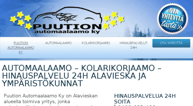 puutionautomaalaamo.fi