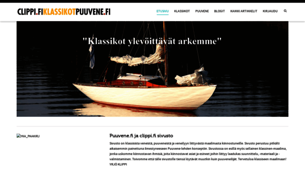 puuvene.fi