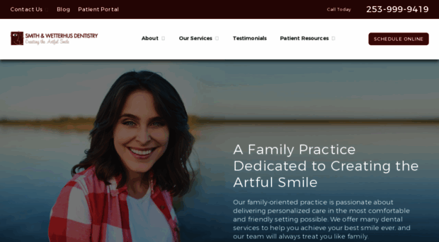 puyallupdentistry.com