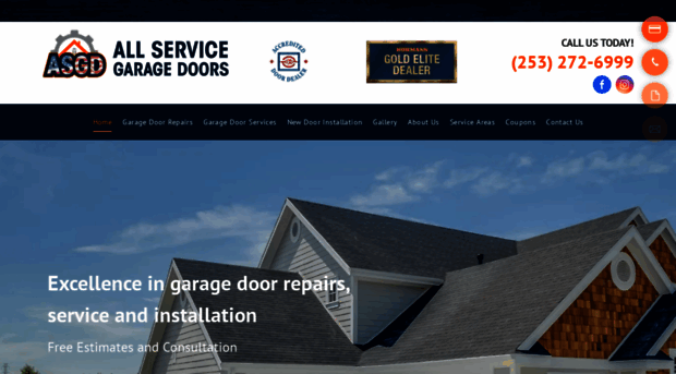 puyallupgaragedoors.com