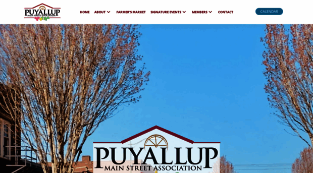 puyallupmainstreet.com