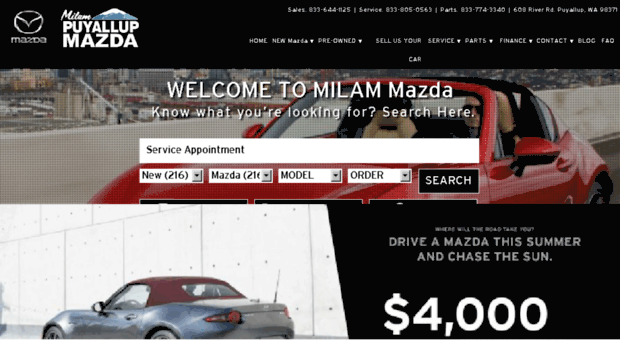 puyallupmazda.com