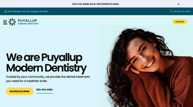 puyallupmoderndentistry.com