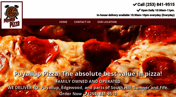 puyalluppizza.com