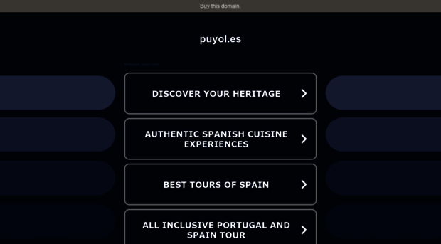 puyol.es
