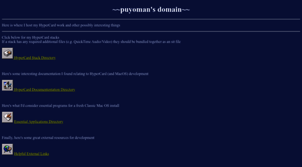 puyoman.net